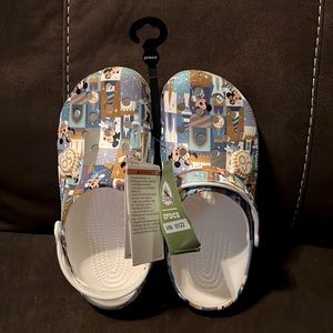 Disney’s 50th anniversary crocs